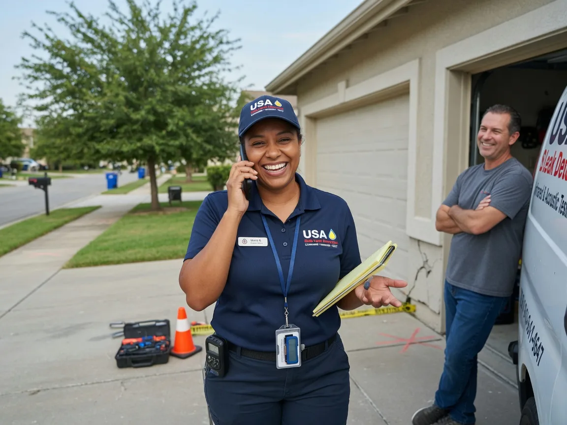 Slab Leak Repair Baldwin, IL FAQs